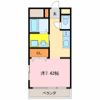 アルテマイスター橘通りの間取り画像