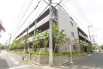 グランドゥールプレミアム代々木大山の外観