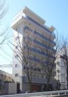 PREMIUM CUBE 代々木上原の外観