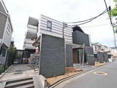 マキシヴ中野の外観画像