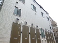 グランドール南蒲田の外観画像