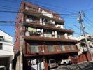 北新宿ハイツの外観