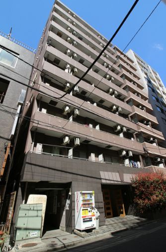 プレール日本橋弐番館の外観画像