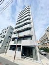 ベルシード品川西大井の間取り画像