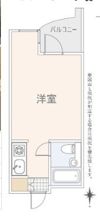 グレース成城の間取り画像