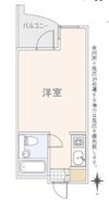 グレース成城の間取り画像