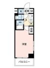 マイナビSTAYミライエ中野野方駅東（Azalea House野方）の間取り画像