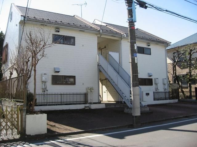 サングリーン清水の外観画像