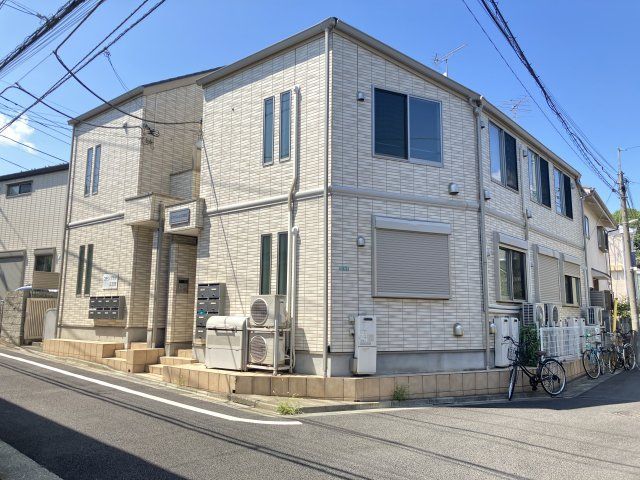 ペアパレス江古田の外観画像