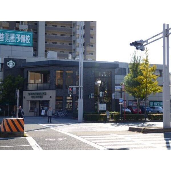 近くに【喫茶店・カフェ】スターバックスコーヒー 御器所駅前店まで5あり
