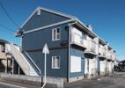ハイツ清水の間取り画像