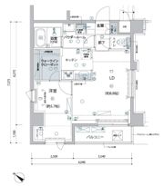 ARCOBALENO MINOWAの間取り画像