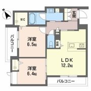 シャーメゾン リッシュ高石の間取り画像