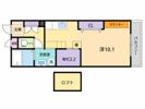 アルテマイスターブリューの間取り画像
