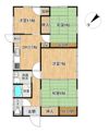 花高四丁目戸建の間取り画像