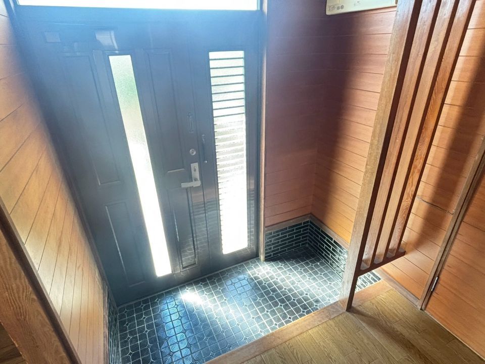 玄関
