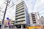 ドゥナーレ東別院の外観
