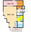 アルテマイスタールカの間取り画像