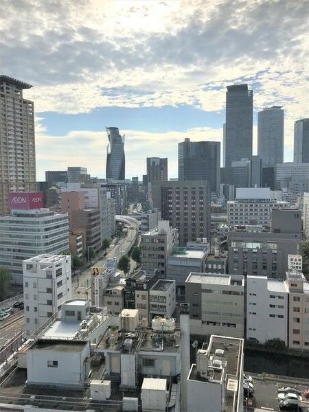 眺望