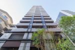 プラウドタワー名古屋伏見の外観