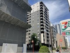プラセシオン名古屋伏見の外観画像