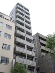 ライツェント築地の外観画像
