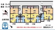 仮)志村Solana Linkの間取り画像