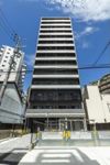 S-RESIDENCE鶴舞駅前の外観