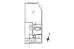 MAXIV CITY板橋区役所前の間取り画像