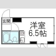 鶴田第一ビルの間取り画像