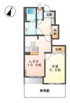 ハピネス長崎B棟の間取り画像