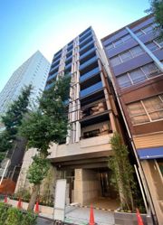 ザ・パークハビオ文京江戸川橋の外観画像