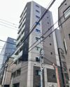 オープンレジデンシア日本橋三越前の外観