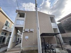 レオパレスパークソフィア 桜の外観画像
