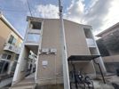 レオパレスパークソフィア 桜の外観