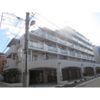 東海文京マンションの外観