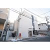 クオリタス大森山王の外観