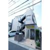 ゴールドクレストの外観