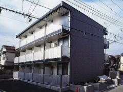 レオパレスいとうの外観画像