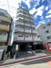 MAXIV世田谷の外観