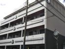 クレイノレジデンス追分の外観