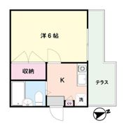 アーバンコートの間取り画像