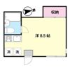 メゾンアサヌマの間取り画像