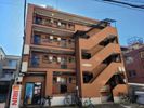 花月マンションの間取り画像