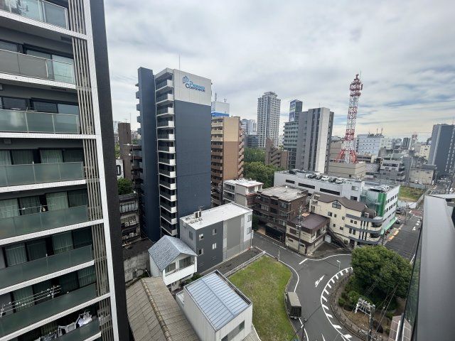 眺望