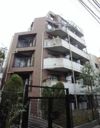 菱和パレス文京南の外観
