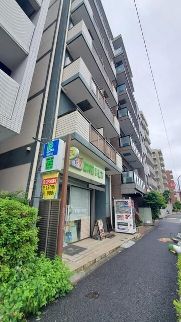 外観