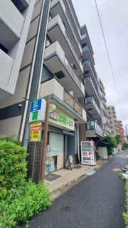 グリーンハイツ落合の外観画像