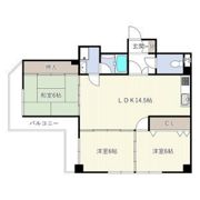 INOVE新栄の間取り画像