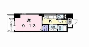 ラ・ブローテ東加古川の間取り画像